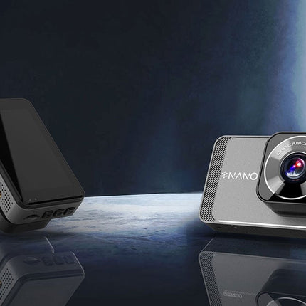 <tc>Nanocam M19 2CH Dual Full HD 32gb dashcam</tc>