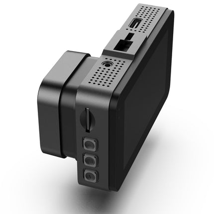 <tc>Nanocam M19 2CH Dual Full HD 32gb dashcam</tc>