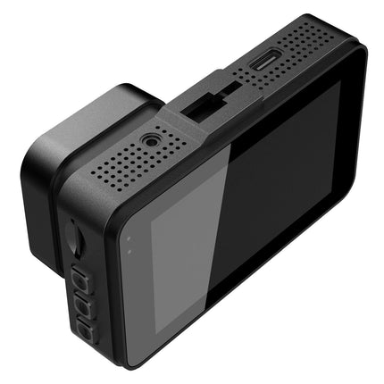 <tc>Nanocam M19 2CH Dual Full HD 32gb dashcam</tc>