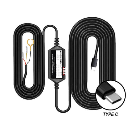 Nanocam NH03 USB-C Hardwire kit 3-wire