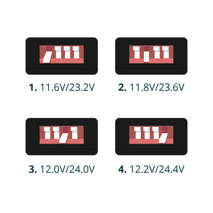 Nordväl PMPC03 USB-C Hardwire kit 3-wire