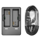 SJCAM A10 Dual battery charger