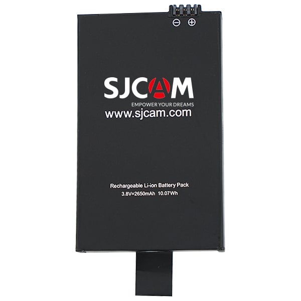 SJCAM A10 extra battery