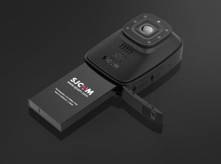 SJCAM A10 QuadHD Wifi body cam and dashcam