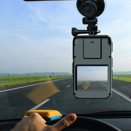 SJCAM A10 QuadHD Wifi body cam and dashcam
