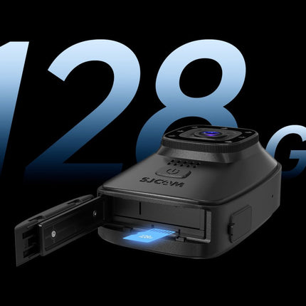 SJCAM A10 QuadHD Wifi body cam and dashcam