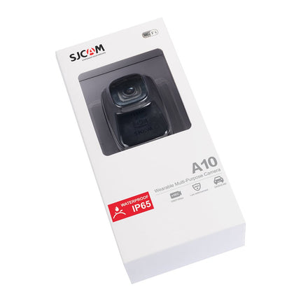 SJCAM A10 QuadHD Wifi body cam and dashcam