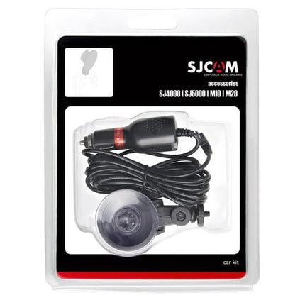 SJCAM Micro USB car charger