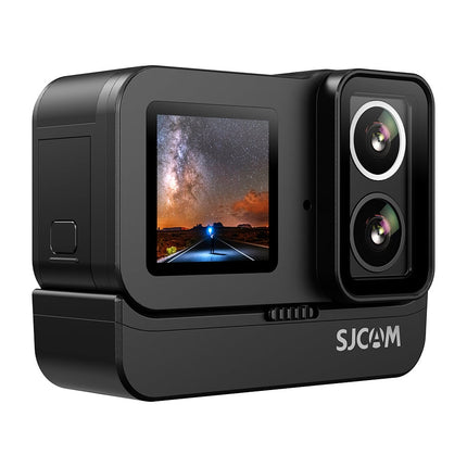SJCAM SJ20 4K 60fps Dual lens Wifi action cam and dashcam
