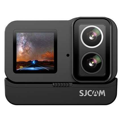 SJCAM SJ20 4K 60fps Dual lens Wifi action cam and dashcam