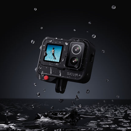 SJCAM SJ20 4K 60fps Dual lens Wifi action cam and dashcam