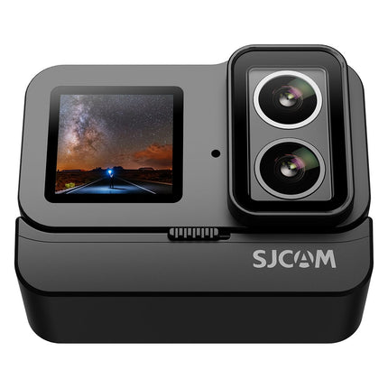 SJCAM SJ20 4K 60fps Dual lens Wifi action cam and dashcam