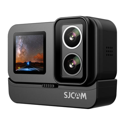 SJCAM SJ20 4K 60fps Dual lens Wifi action cam and dashcam