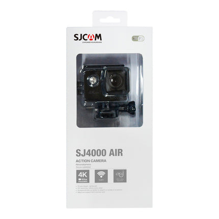 SJCAM SJ4000 Air 4K Wifi action cam and dashcam