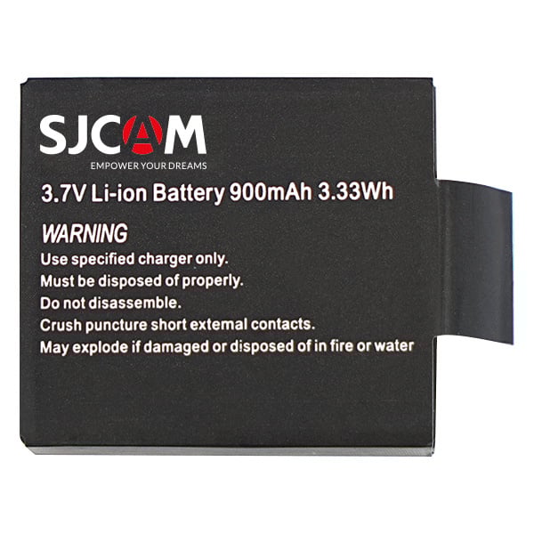 SJCAM SJ4000/SJ5000 extra battery
