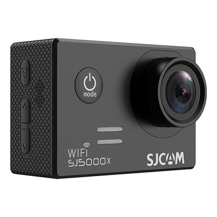 SJCAM SJ5000X Elite 4K Wifi action cam and dashcam