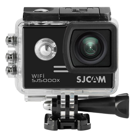 SJCAM SJ5000X Elite 4K Wifi action cam and dashcam