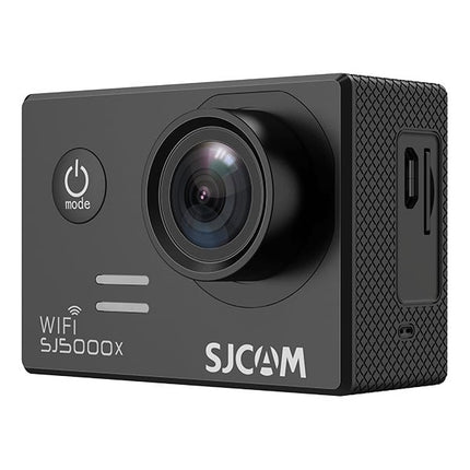 SJCAM SJ5000X Elite 4K Wifi action cam and dashcam