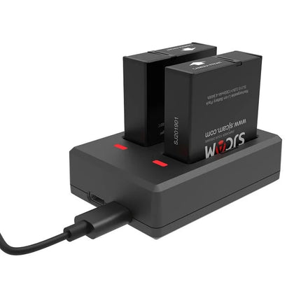 SJCAM SJ8 Dual battery charger