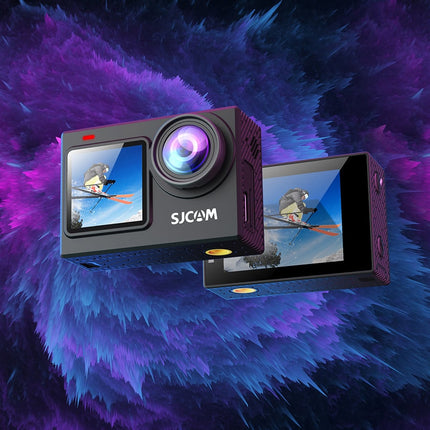 SJCAM SJ6 Pro 4K Dual screen Wifi action cam and dashcam