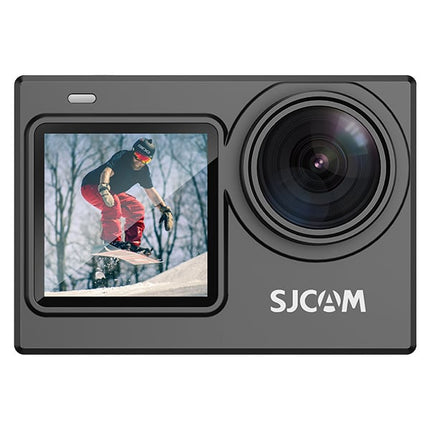 SJCAM SJ6 Pro 4K Dual screen Wifi action cam and dashcam