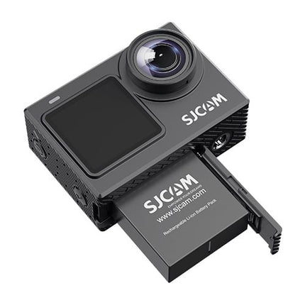 SJCAM SJ6 Pro 4K Dual screen Wifi action cam and dashcam