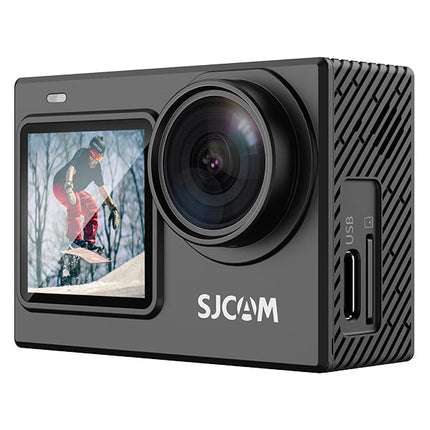 SJCAM SJ6 Pro 4K Dual screen Wifi action cam and dashcam