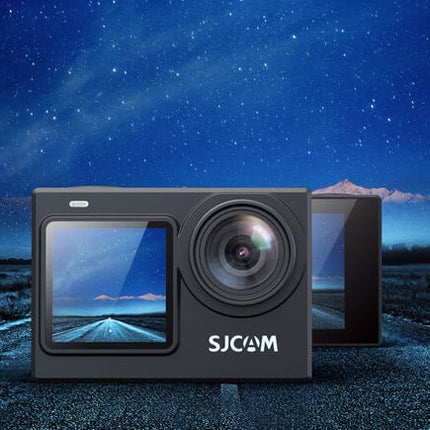 SJCAM SJ6 Pro 4K Dual screen Wifi action cam and dashcam