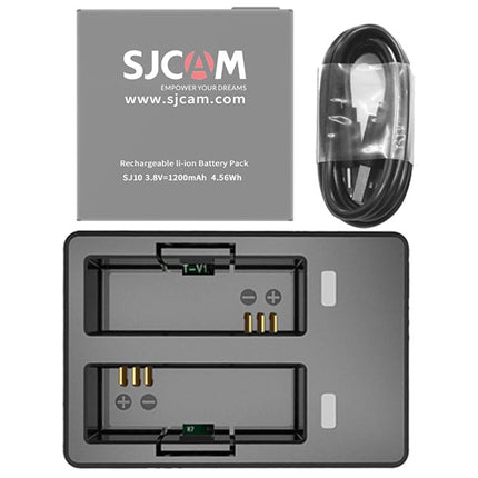 SJCAM SJ8 Dual battery charger