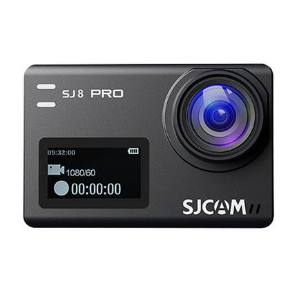 SJCAM SJ8 Pro 4K 60fps Dual screen Wifi action cam and dashcam
