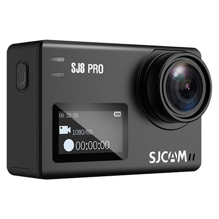 SJCAM SJ8 Pro 4K 60fps Dual screen Wifi action cam and dashcam