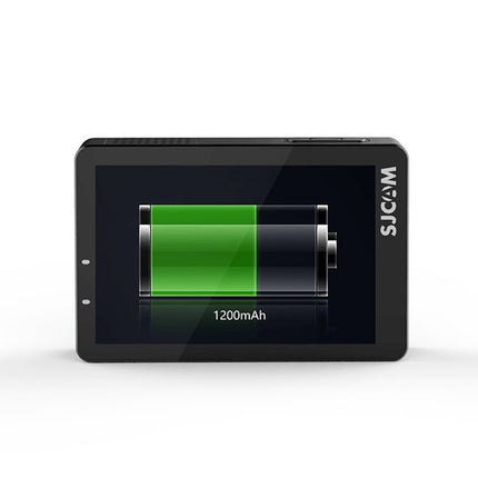 SJCAM SJ8 Pro 4K 60fps Dual screen Wifi action cam and dashcam