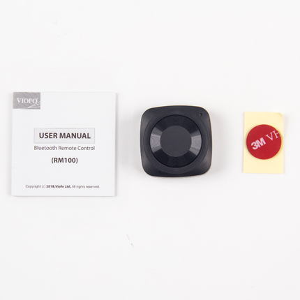 Viofo Bluetooth emergency button