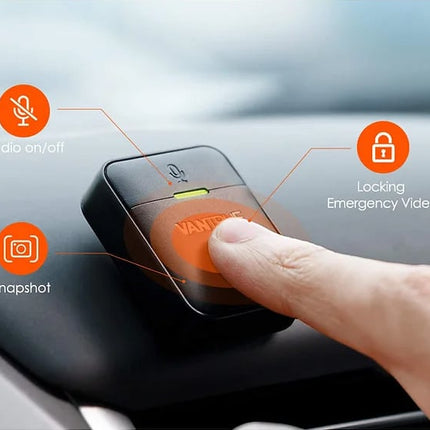 Vantrue Bluetooth emergency button
