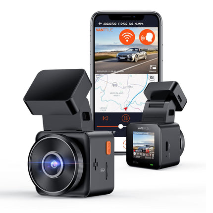 <tc>Vantrue E1 Lite Full HD Wifi GPS dashcam</tc>