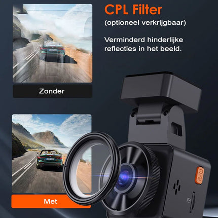 <tc>Vantrue E1 Lite Full HD Wifi GPS dashcam</tc>