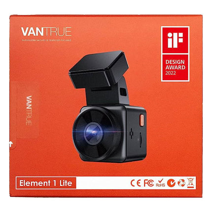 <tc>Vantrue E1 Lite Full HD Wifi GPS dashcam</tc>
