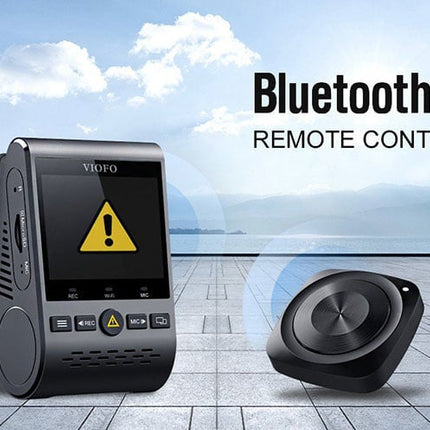 Viofo Bluetooth emergency button