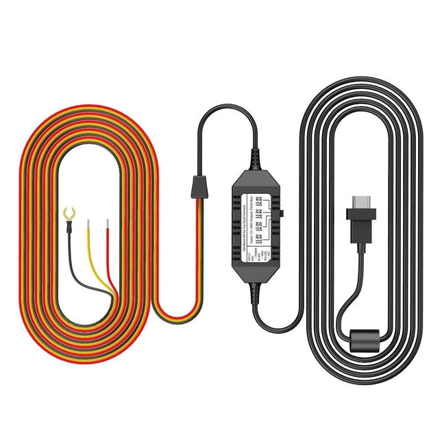 Viofo HK3-C USB-C Hardwire kit 3-wire