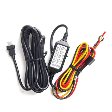 Viofo HK3-C USB-C Hardwire kit 3-wire