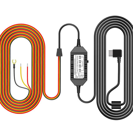 Viofo HK4 USB-C Hardwire kit 3-wire