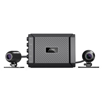 Viofo MT1 2CH Dual Wifi GPS 32gb motorcycle dashcam